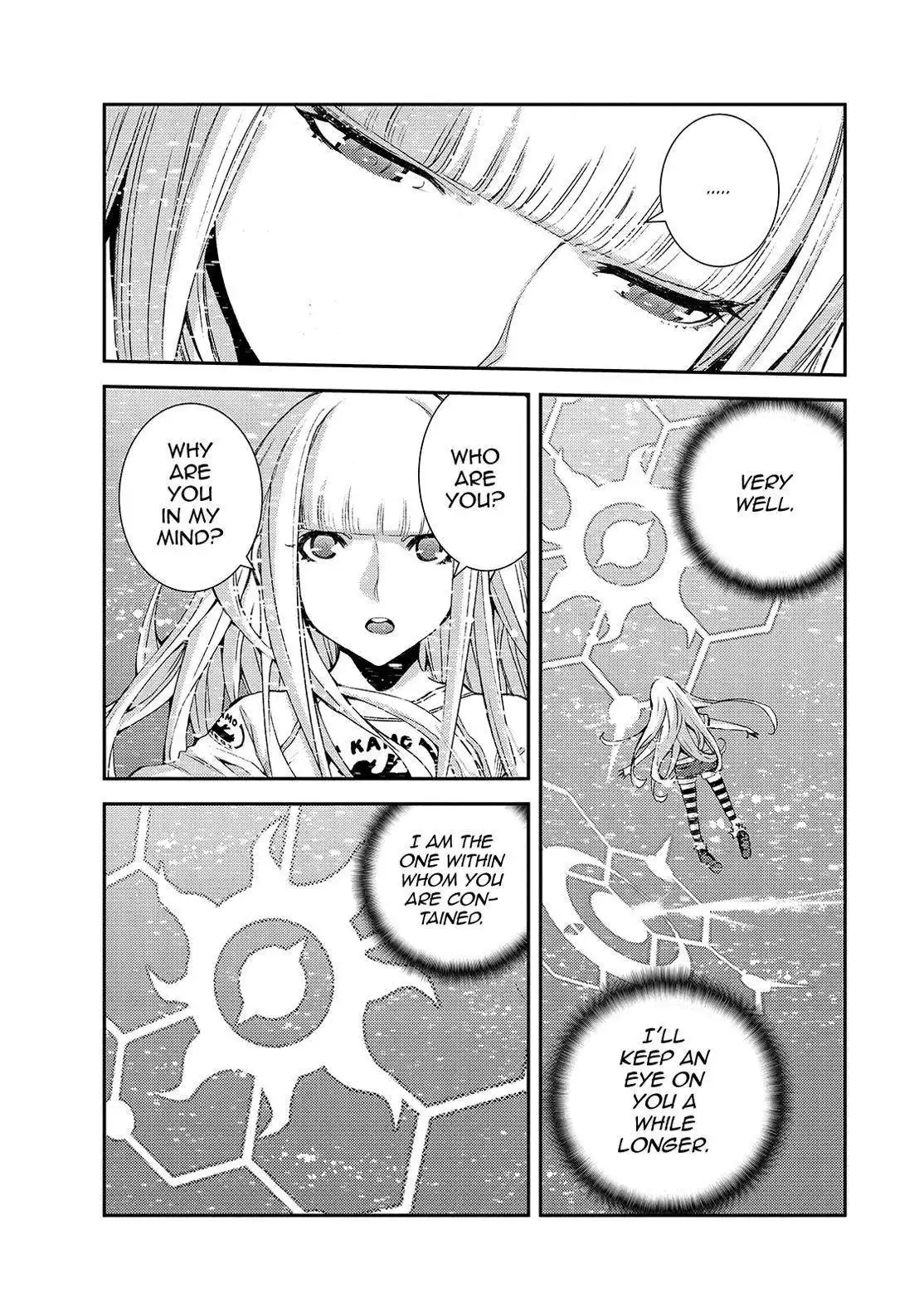 Aoki Hagane no Arpeggio Chapter 129 5